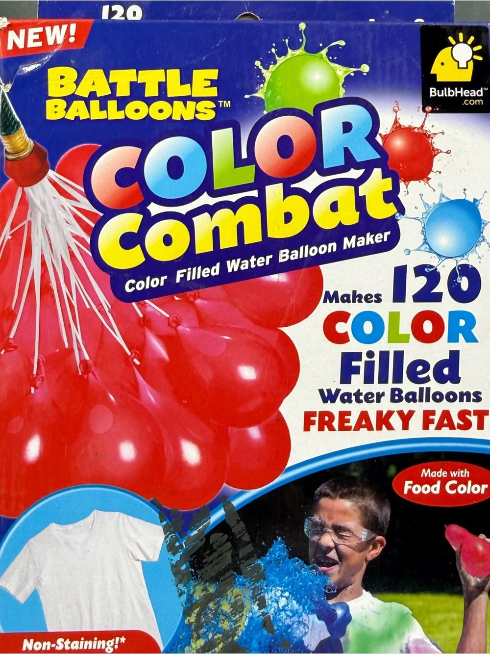 N/A color combat